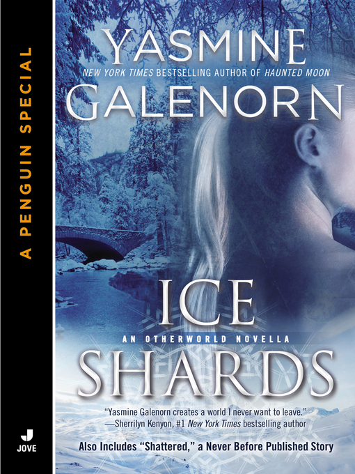 Title details for Ice Shards by Yasmine Galenorn - Available